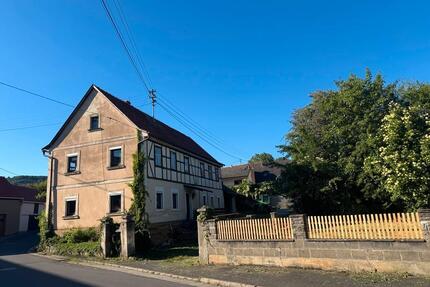 Hofstelle Bauernhof Resthof 2000qm Bauernhaus Unterfranken - Bamberg Gärtnerstadt