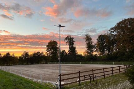 Exklusive Reitanlage von Privat - Top renoviert inkl. Halle - Versmold