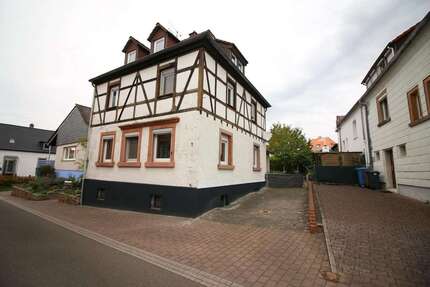 Haus zum Kaufen in Otterberg 165.000,00 € 121 m²