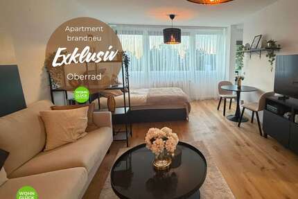 Wohnung zum Mieten in Frankfurt am Main 1.110,00 € 36 m²