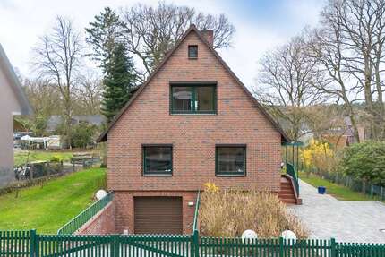 Haus zum Kaufen in Wentorf 795.000,00 € 160 m²