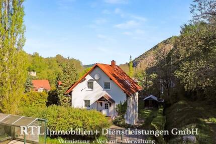 ein perfektes Haus für die kleine Familie (A1720) - Saalfeld Obernitz