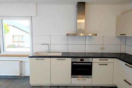 Schöne 1ZKB EG Wohnung inklusive Stellplatz in Nunkirchen - Wadern