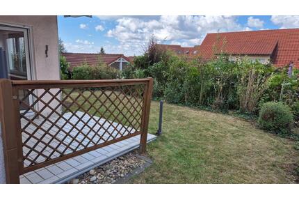 3,5 Zimmer-Wohnung mit Garten - 729,00&nbsp;EUR Kaltmiete, ca.&nbsp; 79,00&nbsp;m&sup2; in Adelsheim (PLZ: 74740)