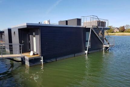 ⚓**Urlaub a.d. Hausboot m. Hund - Ostfriesland**⚓ - Wangerland