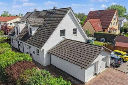 Haus zum Kaufen in Hebertshausen 395.000,00 € 103 m²