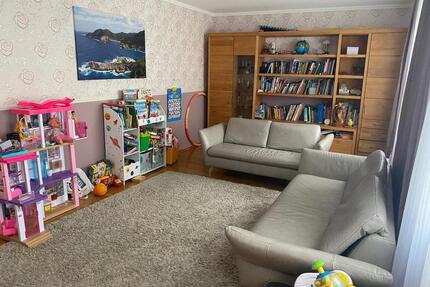 Große Wohnung mit Balkon und Küche Zentral nahe der Uni - Wuppertal Arrenberg