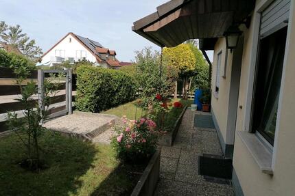 2 Zimmer EG Wohnung nur an Wochenendheimfahrer - Pyrbaum