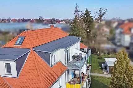 Wohnung zum Kaufen in Zwenkau 99.999,00 € 51.15 m²