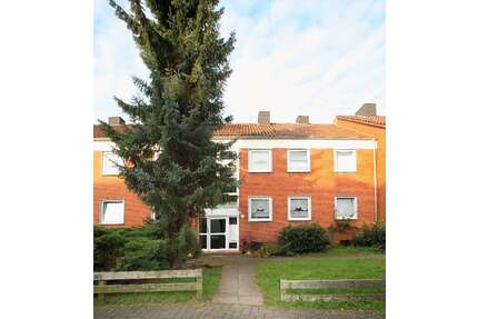 Wohnung zum Mieten in Nienburg 548,00 € 91.19 m²