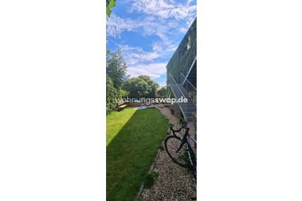 Wohnungsswap - 2 Zimmer, 200 m² - Henricistraße, Aachen