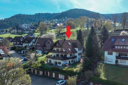 Wohnung zum Kaufen in Baiersbronn 415.000,00 € 127 m²