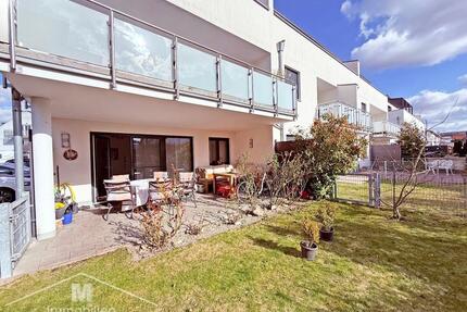 Neuwertige 3-Zimmer-Erdgeschoss-Whg. mit hochwertiger Ausstattung in Top-Lage von Beilngries (Ref. 0001168)