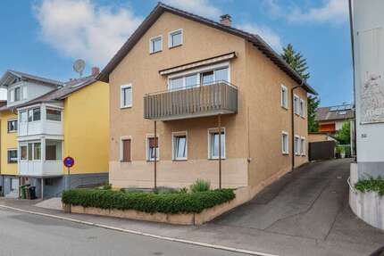 Haus zum Kaufen in Bad Dürrheim 280.000,00 € 165 m²