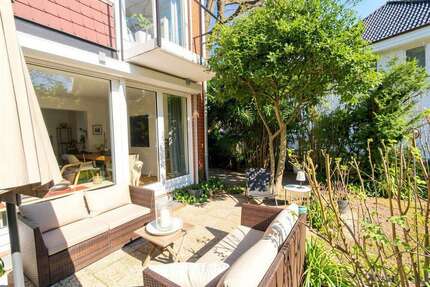 Haus zum Kaufen in Hamburg 1.048.000,00 € 126 m²