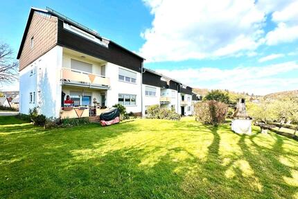 Otterberg 3 ZKB, Terrasse, Stellplatz