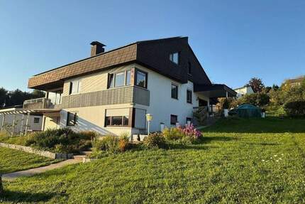 Top-Lage 4 12 Zimmer Wohnung - Rhf-Obereichsel - Rheinfelden (Baden)