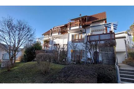 Einziehen und wohlfühlen:1-Zi.-Wohnung in Daisendorf zu vermieten