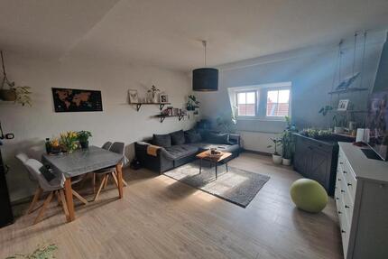 Untermiete Wohnung mieten 2 Raum 47m2 - Wismar Altstadt