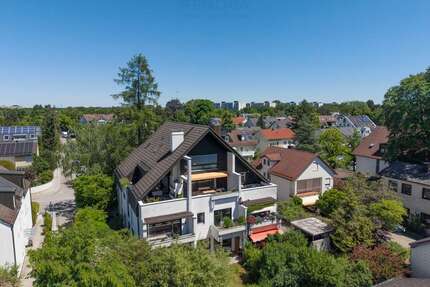Wohnung zum Kaufen in München - Fürstenried 670.000,00 € 84 m²