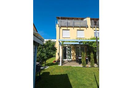 Sonniges Reiheneckhaus, ideal für Familien - Berlin Treptow-Köpenick
