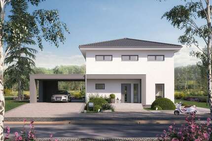 Haus zum Kaufen in Hallbergmoos 640.889,00 € 110 m²