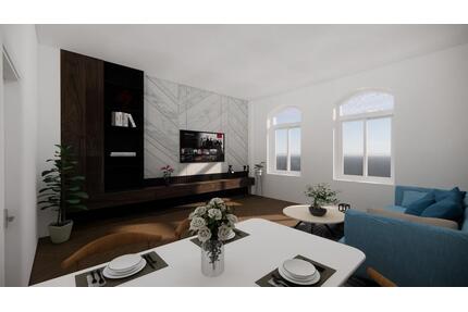 Stilvoller Altbau – lichtdurchflutet & großzügig geschnitten im Quartier Frauentor - Mühlhausen (Thüringen)