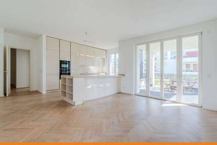 Wohnung zum Kaufen in Potsdam Nauener Vorstadt 1.100.000,00 € 132 m² - Potsdam / Nauener Vorstadt