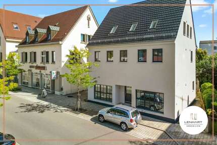 Wohnung zum Mieten in Krumbach (Schwaben) 698,00 € 66.49 m²