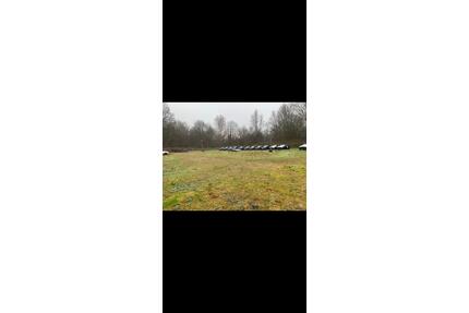 Gewerbe Grundstück zu Verpachten incl.Kameraüberw und Beleuchtung - Celle Bostel