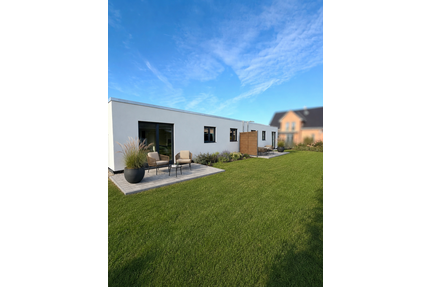 Provisionsfrei* Moderner Bungalow DHH im Erstbezug - Winsen ( Aller )