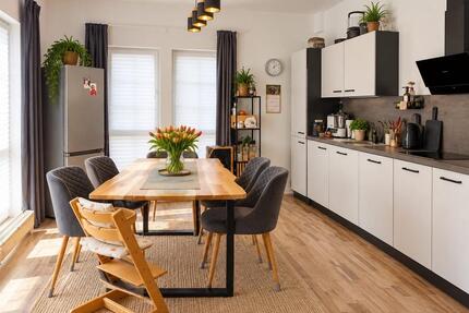 Helle, geräumige 4,5 Raum-Wohnung - Werra-Suhl-Tal