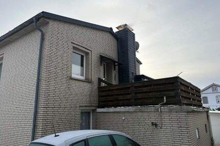 2 Zimmer Wohnung in Marne sofort bezugsfrei