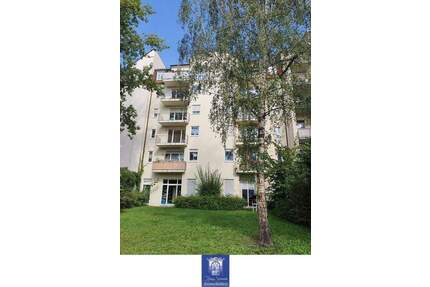 Sehenswerte Wohnung mit Balkon und Bad mit Wanne! - Dresden Wilsdruffer Vorstadt/Seevorstadt-West