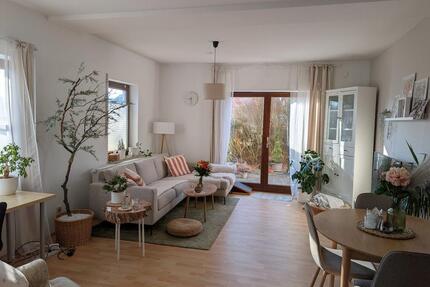 Gemütliche 2-ZKB-Wohnung im Untergeschoss in ruhiger Lage von Frankenberg - Frankenberg (Eder)