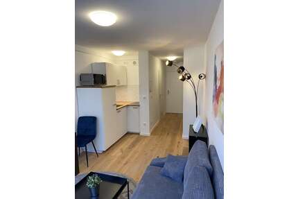 Wohnung zum Mieten in München 1.050,00 € 22 m²