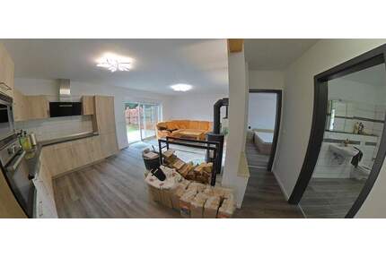 Generationen- Neubau, 2 EBK, PV & Speicher, Garage, Doppelcarport, 2 Kamine, Zisterne, Möbliert - Marlow Fahrenhaupt