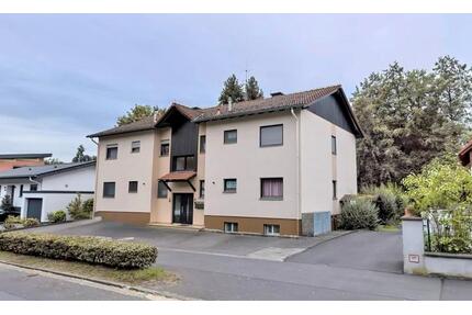Gepflegte 3-Zimmer Wohnung in Büdingen