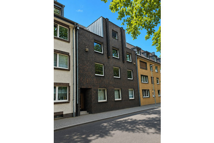 ***Großzügige 5-Zimmer-Wohnung mit Gartenmitbenutzung sucht nette Mieter*** - Oberhausen Marienkirche