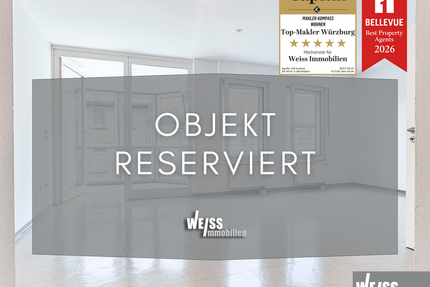 Wohnung zum Kaufen in Würzburg 123.284,00 € 36.26 m²