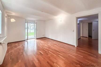 Attraktive Souterrain Wohnung auf der Insel in Kehl