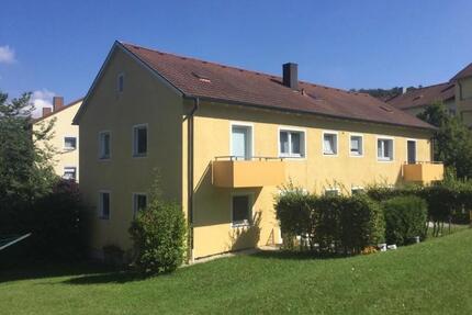 Auf gute Nachbarschaft: günstig geschnittene 2-Zi.-Wohnung - Heidenheim an der Brenz