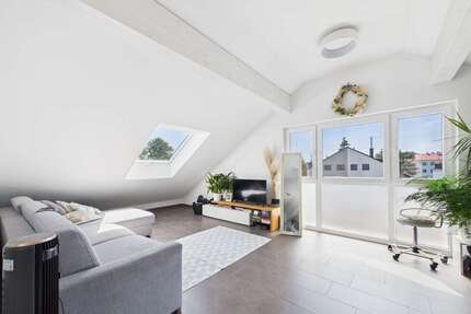 Wohnung zum Kaufen in Fürstenfeldbruck 595.000,00 € 98 m²