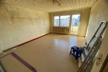 Sanierte 2-Zimmer-Wohnung in bester Lage von Lübeck