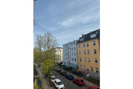 Untermiete ab Mai für 3 Monate KTV - Rostock Hansaviertel