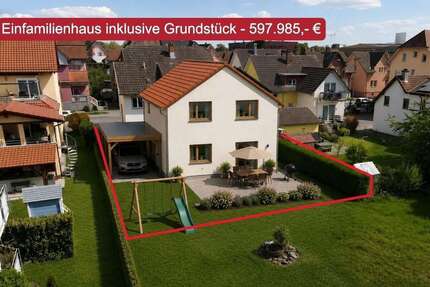 Haus zum Kaufen in Radolfzell am Bodensee 597.900,00 € 113 m²