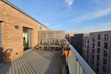 Wohnung zum Mieten in Kiel 862,00 € 46.58 m²
