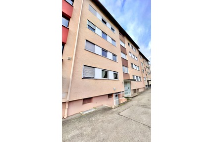 Mehrfamilienhaus mit 9 Wohneinheiten in Singen zu verkaufen