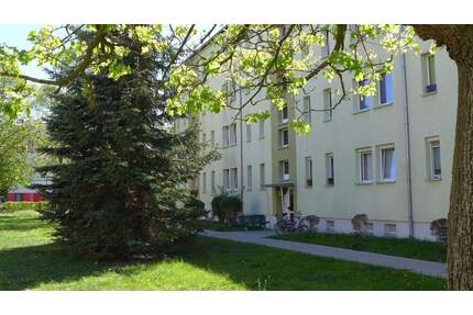 Moderne 2-Zimmer-Wohnung in Borna