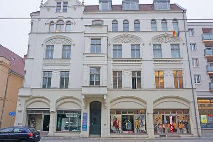 Erstbezug nach Kernsanierung – großzügige 3-Zimmer-Wohnung in bester Innenstadtlage - Brandenburg an der Havel Bahnhofsvorstadt